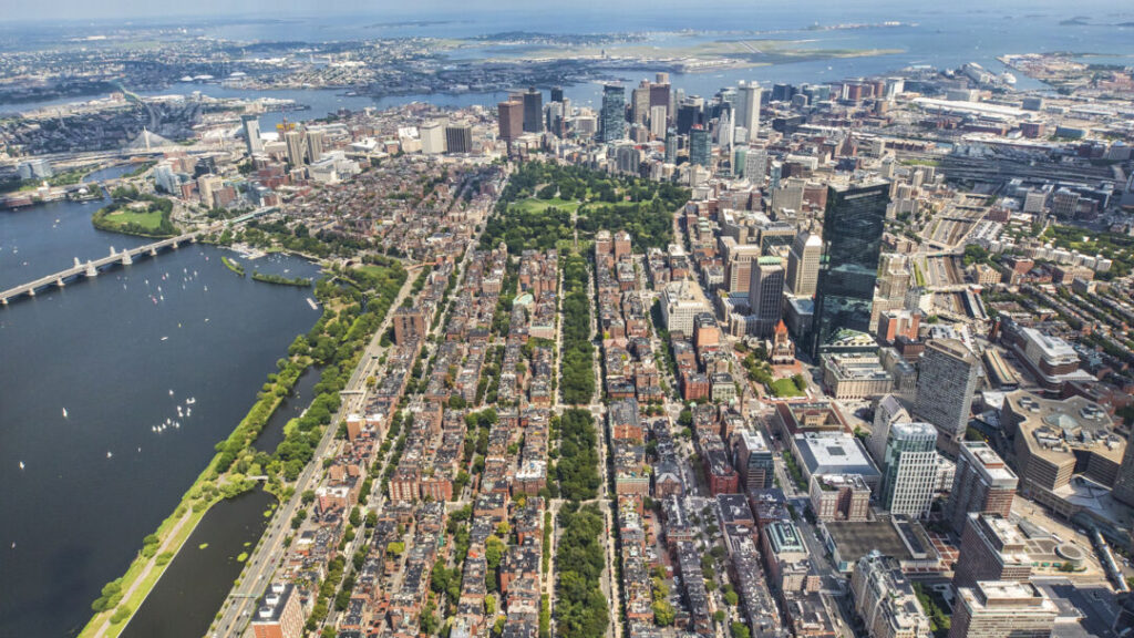 BostonAerial_credit_Kyle Klein