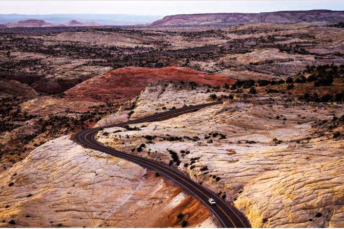 Scenic Byways – Utahs Panoramastraßen