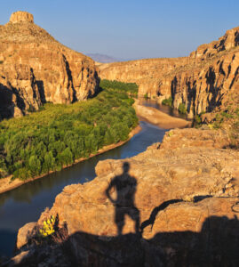 Big-Bend Outdoor Texas