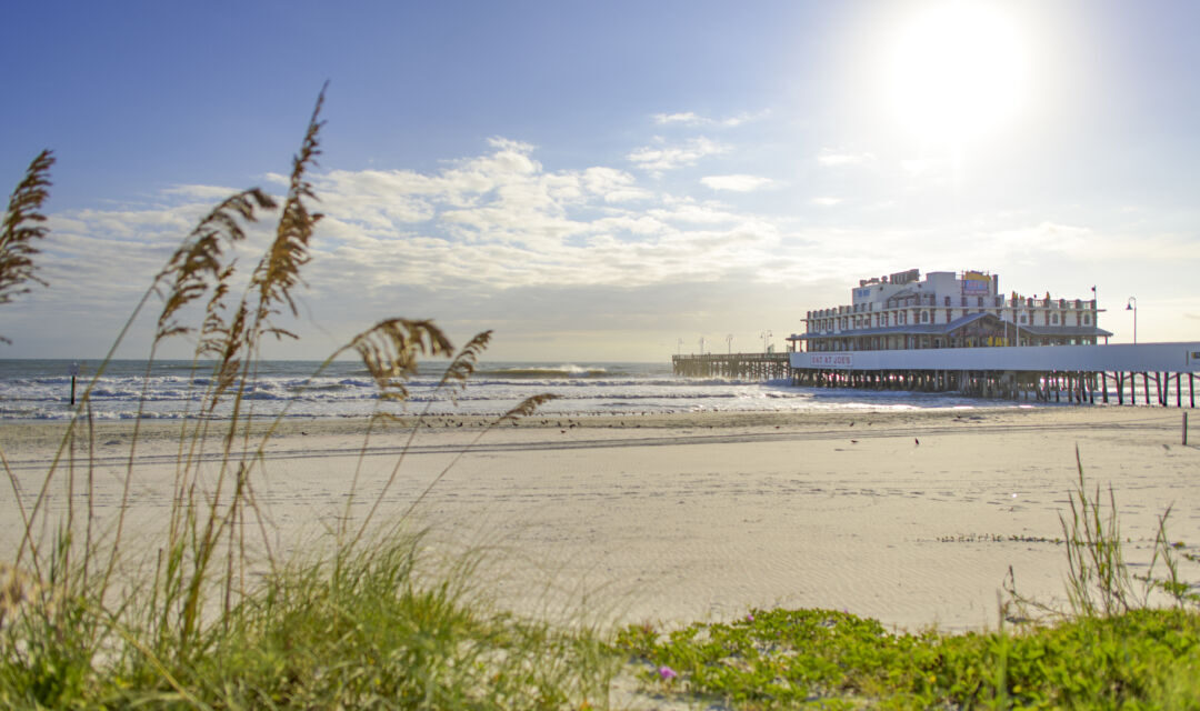 Daytona Beach: Viel mehr als nur Rennstrecke