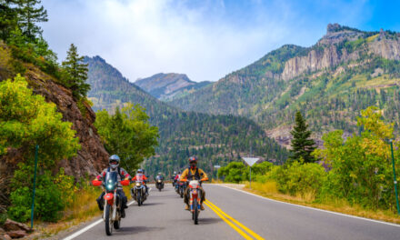 Scenic Byways – Colorados Panoramastraßen