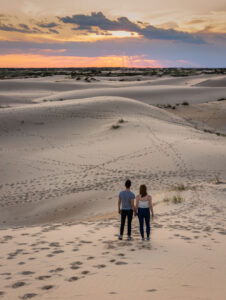 Monahans-Outdoor Texas