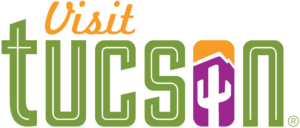 Visit Tucson Logo (R) (transparent BG)