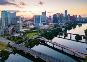 Austin - Lady Bird Lake