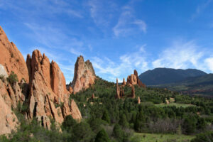 Garden of the Gods - Colorado Springs