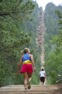 Manitou Incline - Colorado Springs