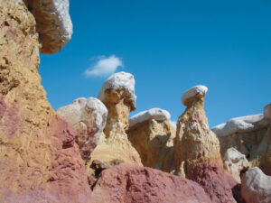 Paint Mines Interpretive Park - Colorado Springs