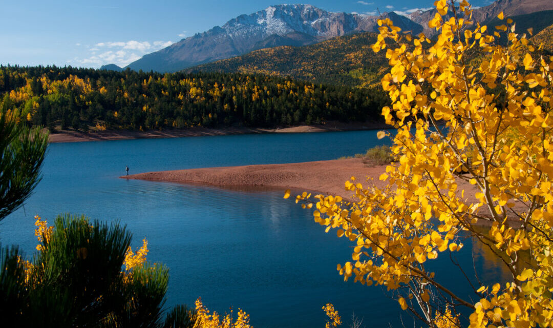 Die Top 7 Outdoor- und Western-Abenteuer in Colorado Springs