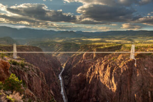 Royal Gorge Birdge & Park - Colorado Springs