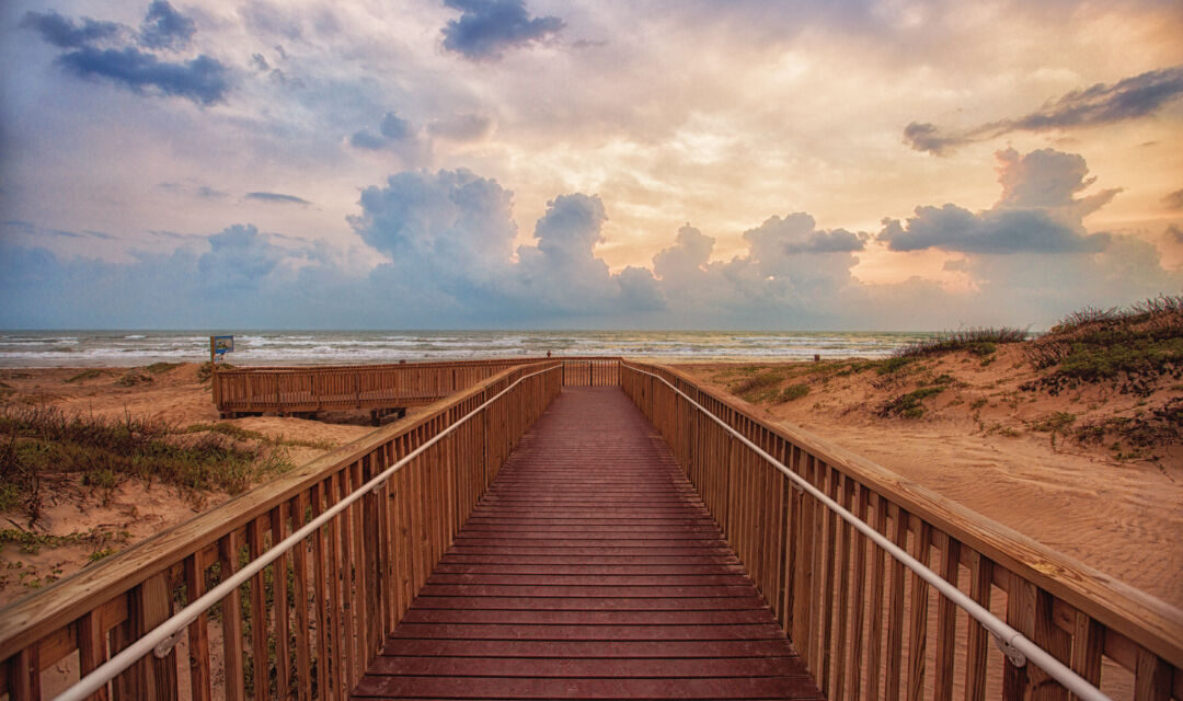 Strandurlaub in Texas: Die schönsten Strände entdecken