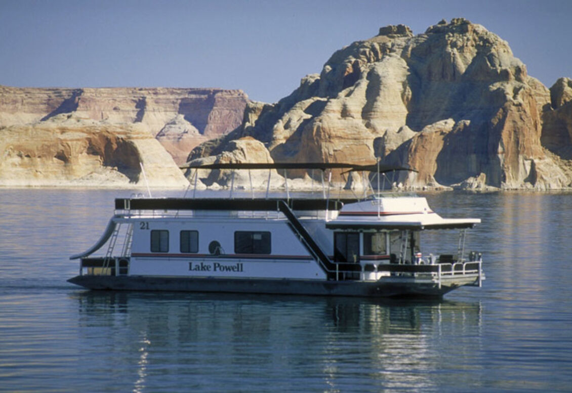 Lake Powell Resort & Marina 10