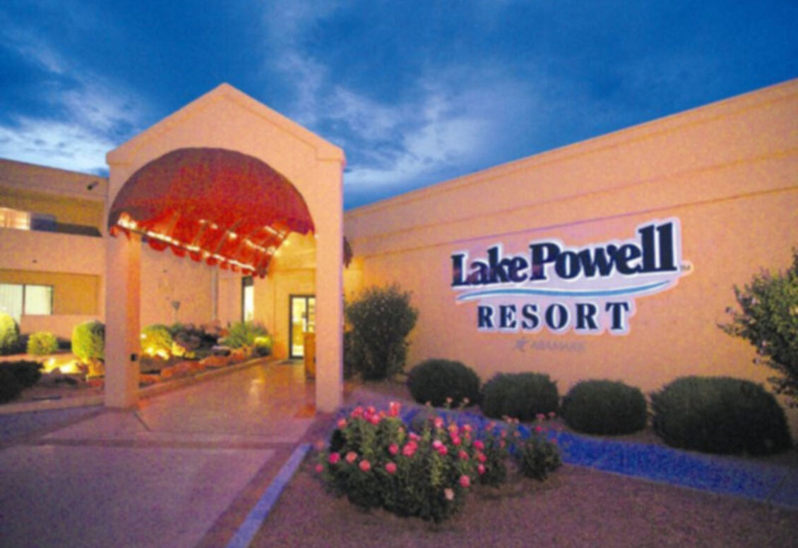 Lake Powell Resort & Marina 1