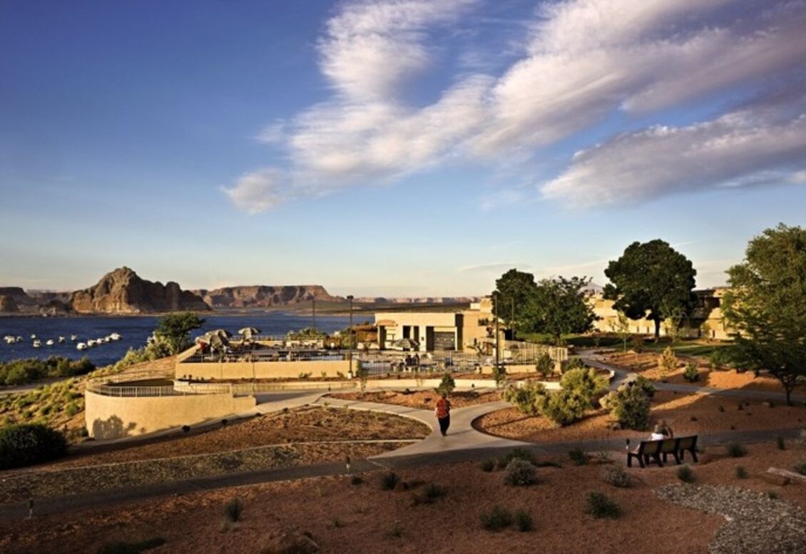 Lake Powell Resort & Marina 2