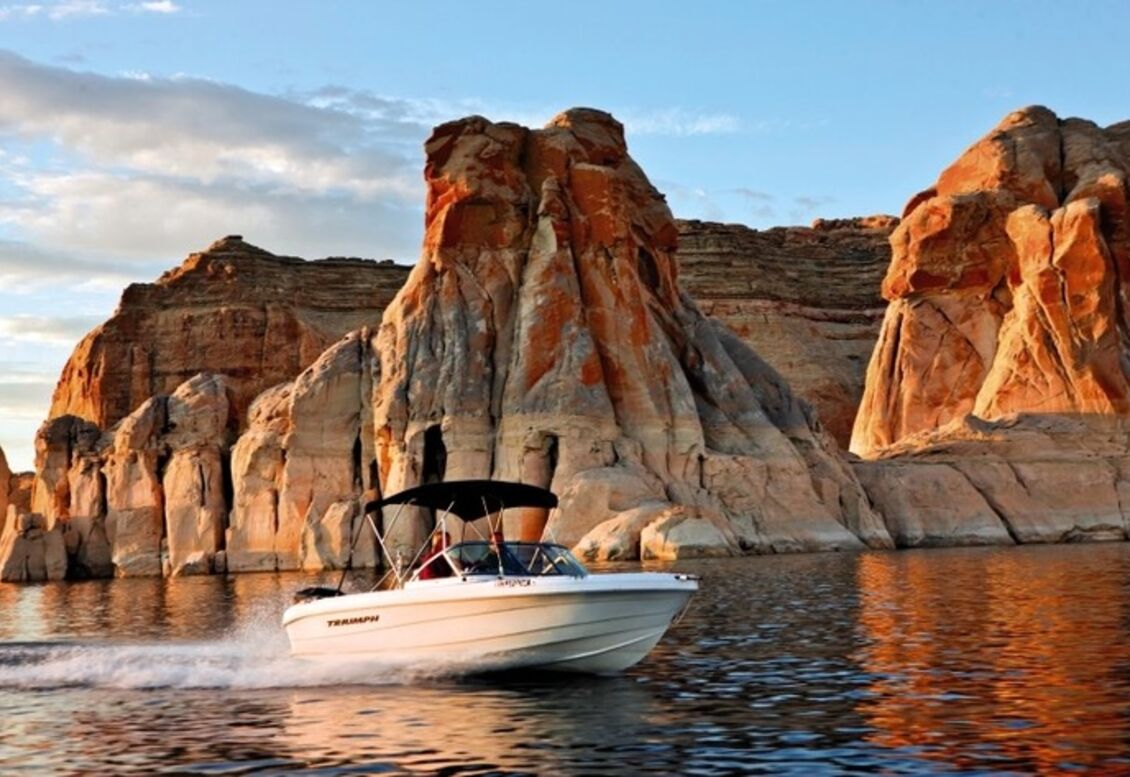 Lake Powell Resort & Marina 9