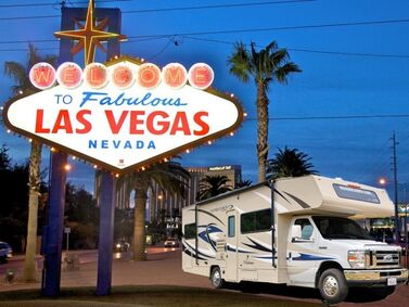 Camper Las Vegas