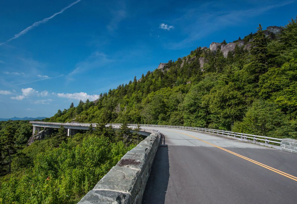 Linn-Cove-Viaduct-Blue-Ridge-Parkway-Landmark