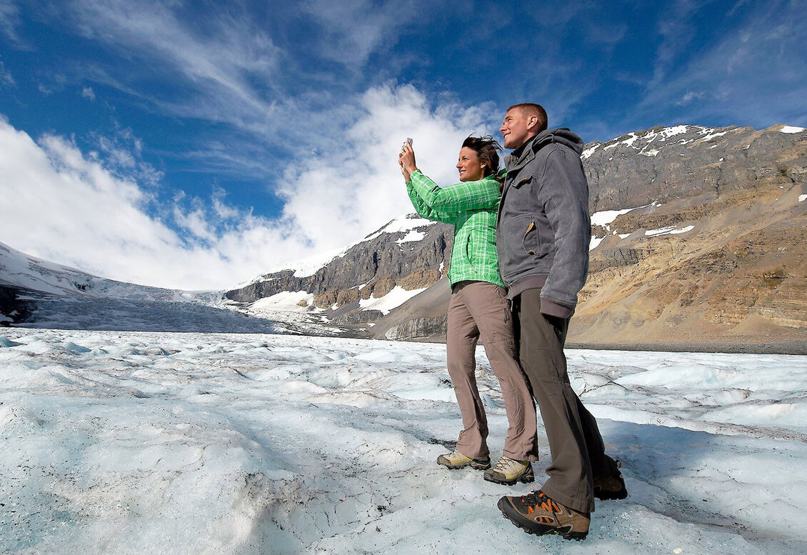 Columbia Icefields