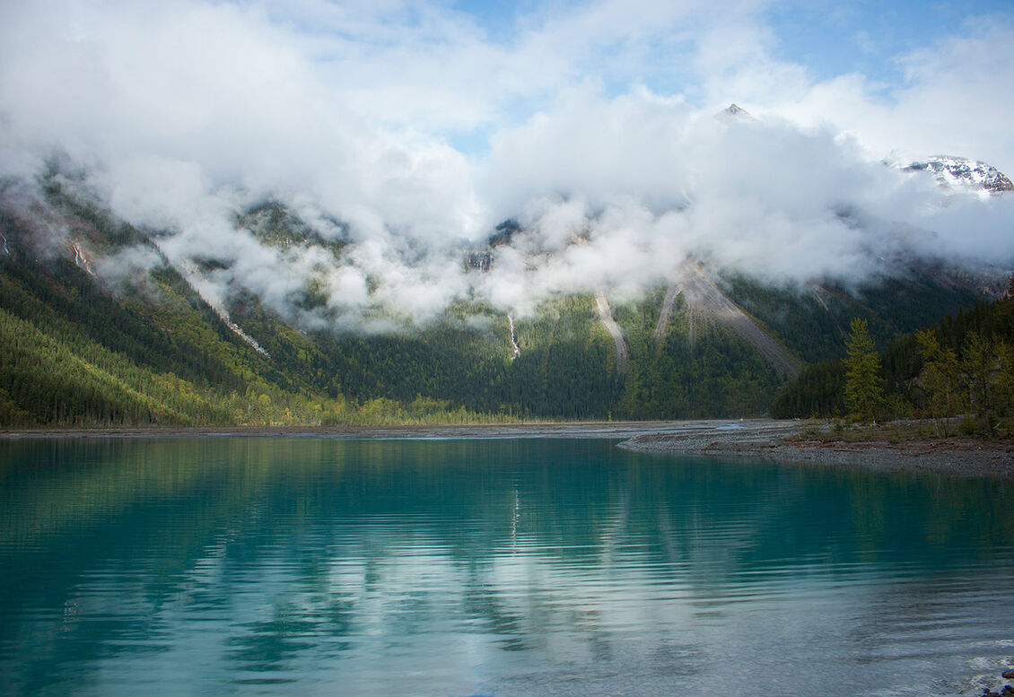 Mount-Robson