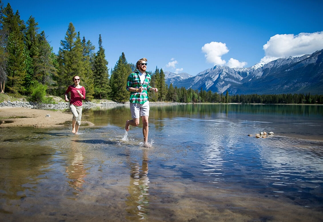 Banff NP