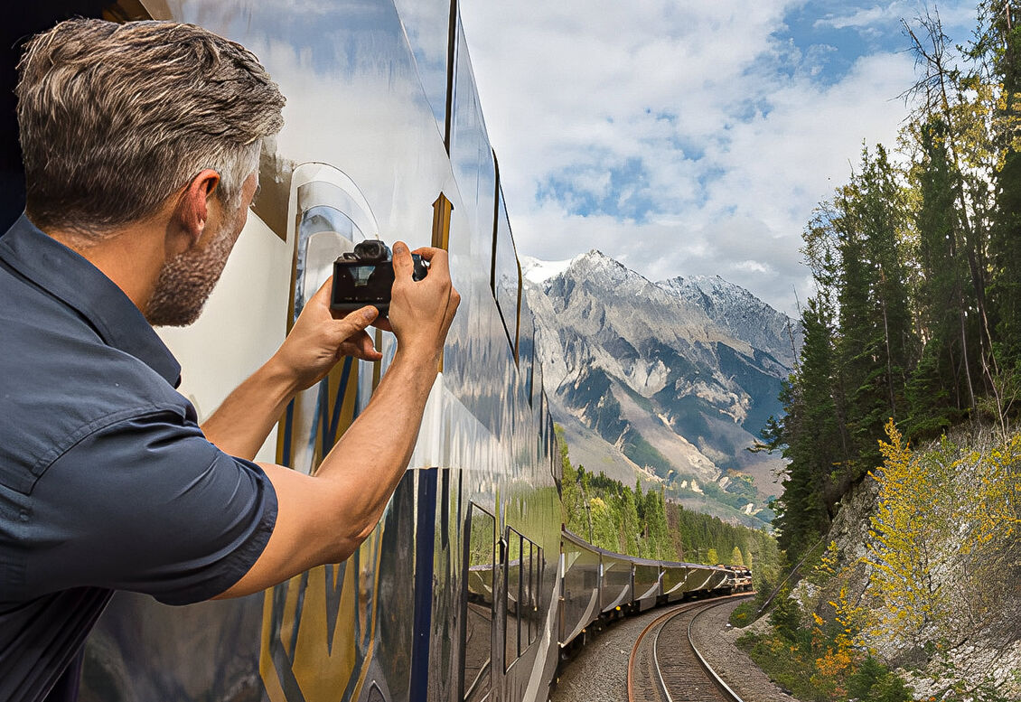 Rocky Mountaineer