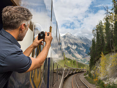 Rocky Mountaineer