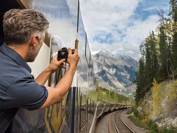 Rocky Mountaineer