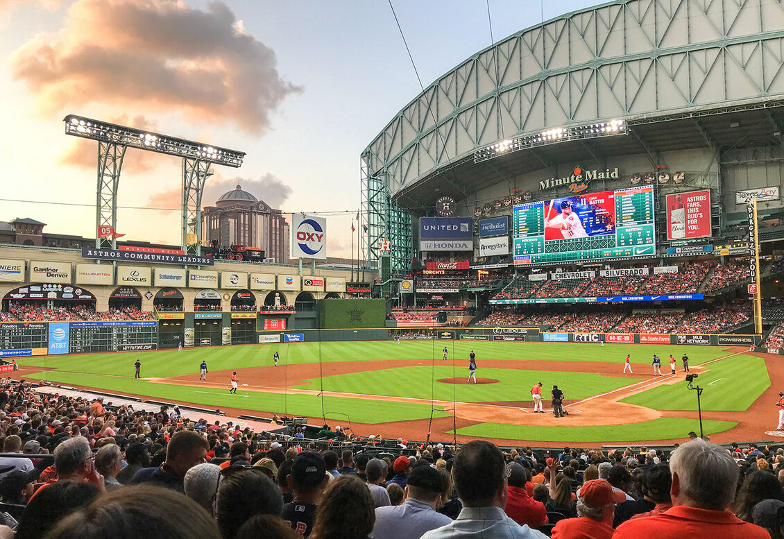 Minute Maid Park