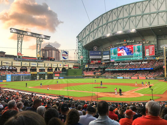 Minute Maid Park