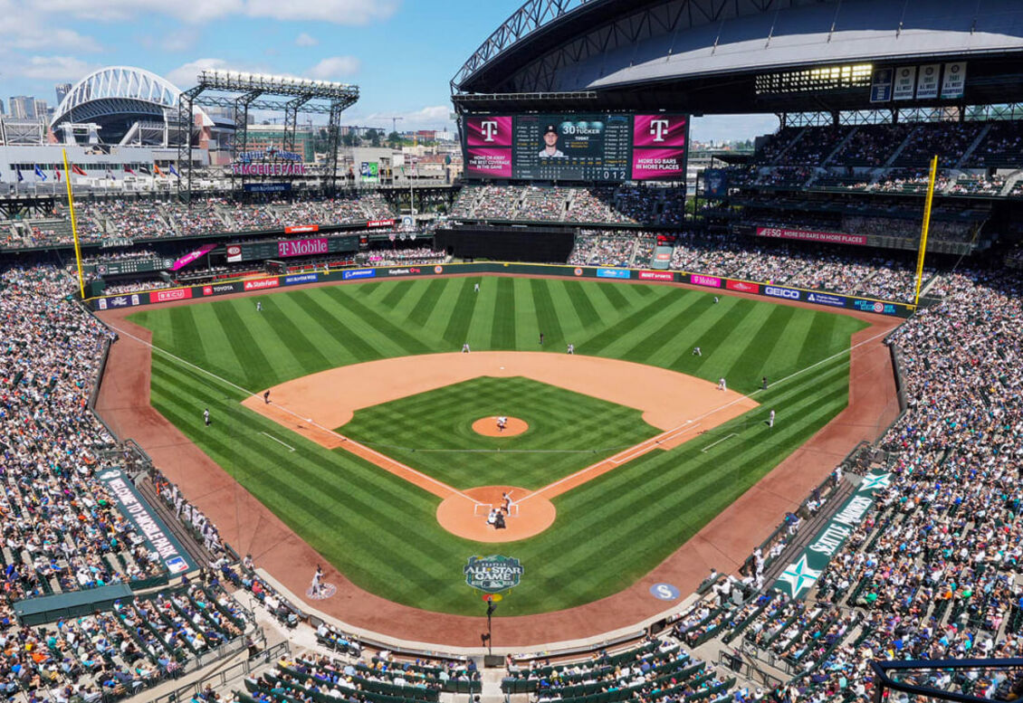  T-Mobile Park