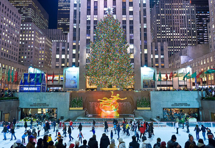 Christmas Shopping 2024 in New York mit Lufthansa/Swiss Fairflight