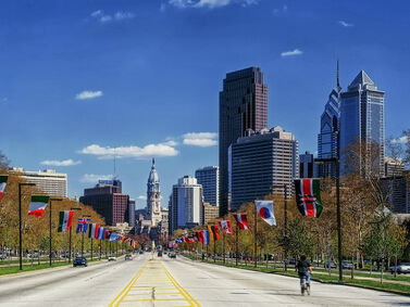 philadelphia- benjamin-franklin-parkway