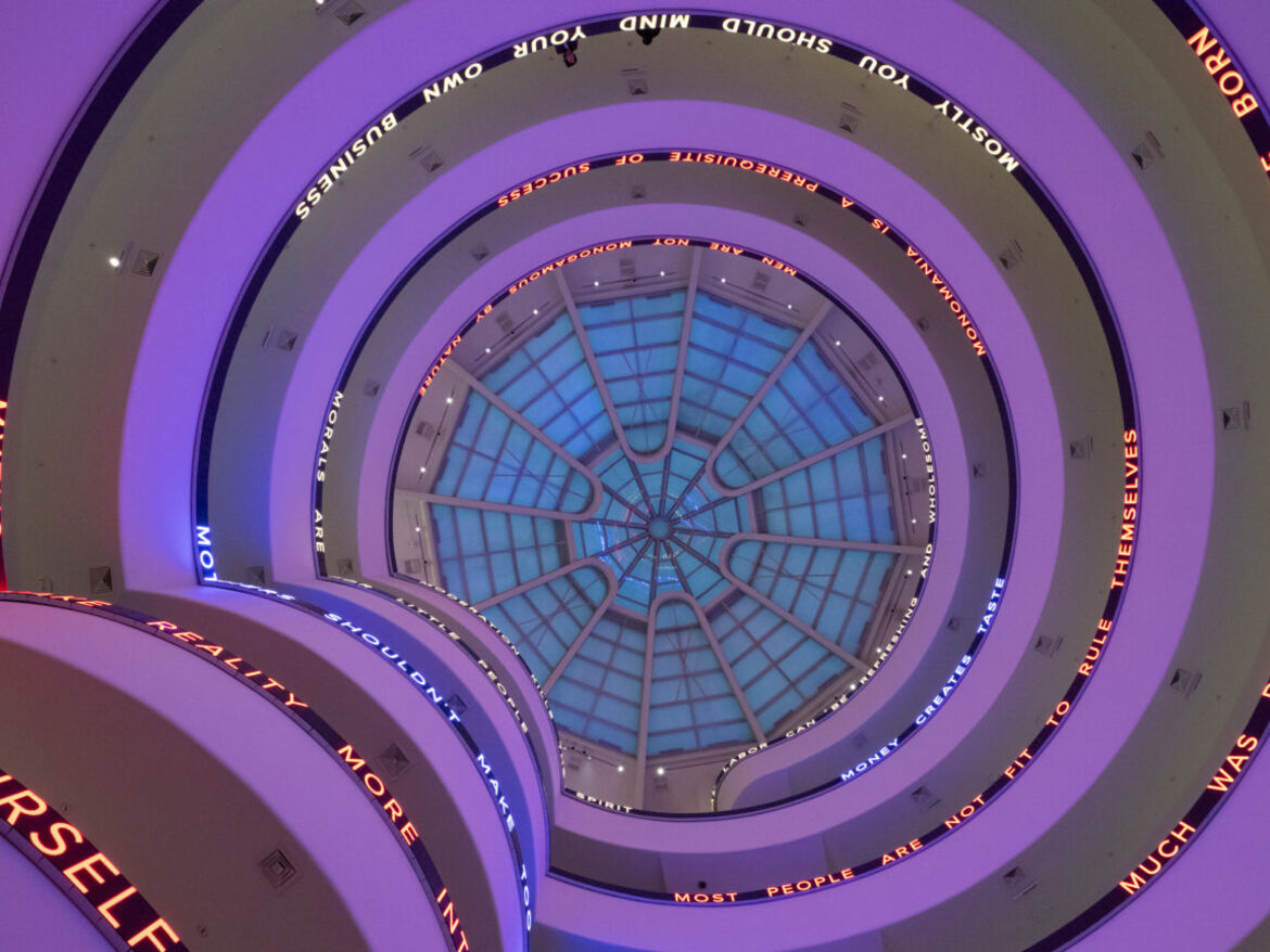 guggenheim-installation-srgm-jenny-holzer-lightline-2024-25-oculus-1536x864